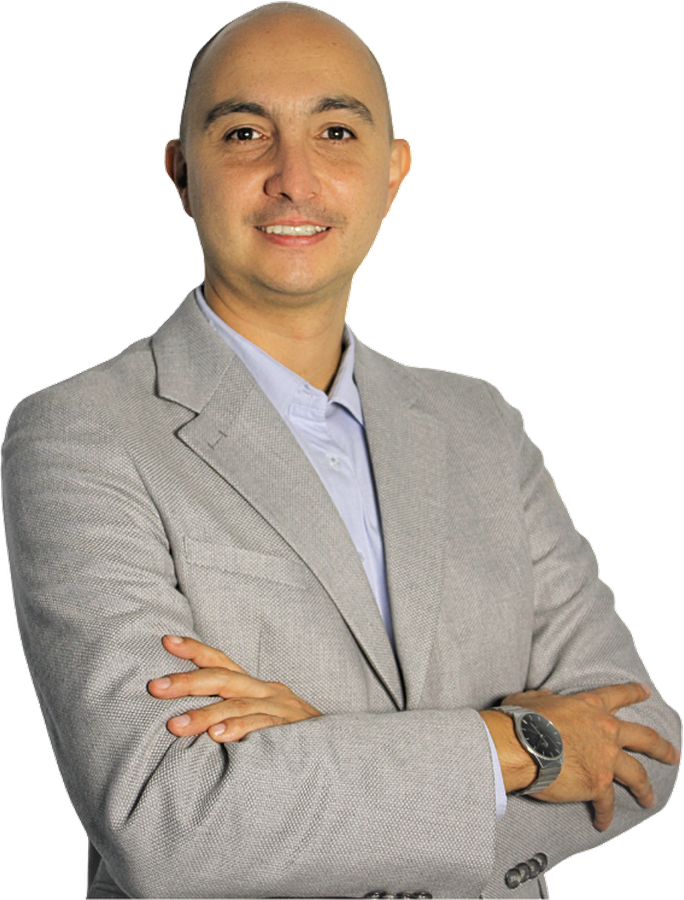 Gabriel Giraldo, Gerente General en SUMMVALUE